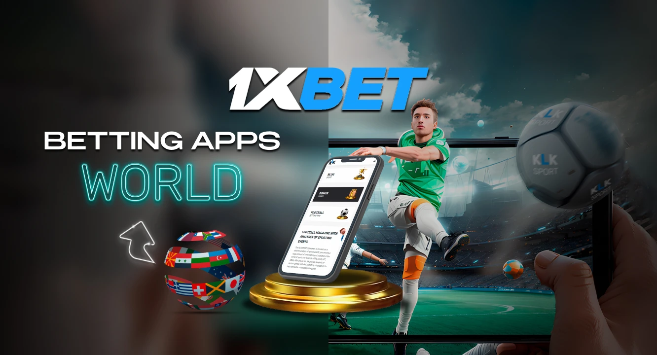 1xbet Download App