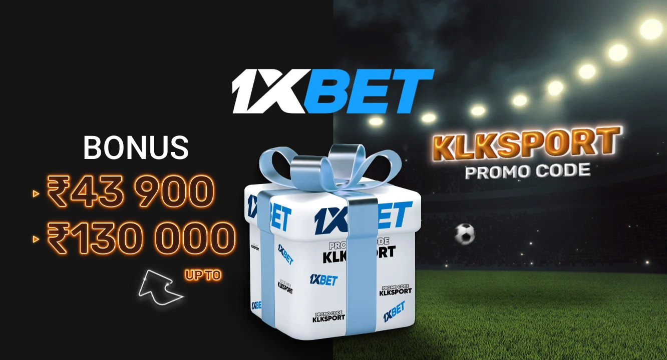 1xbet promo code India (IN)