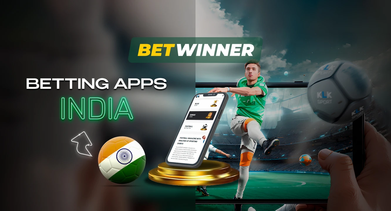 Betwinner Apps (IN)