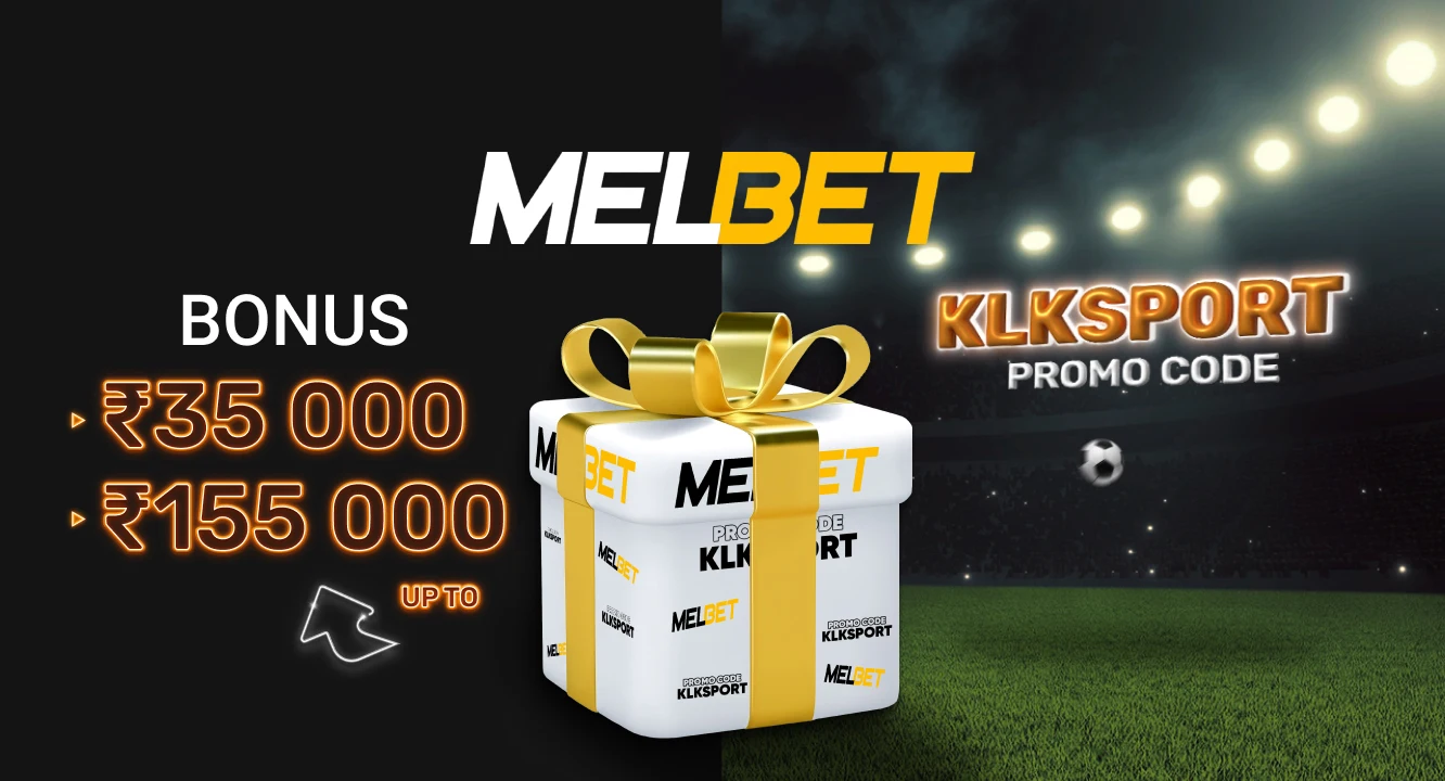 MelBet Promo code (IN) India