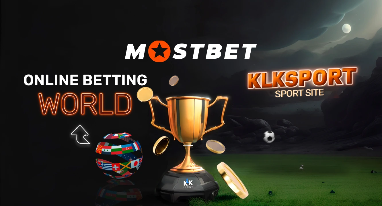 Mostbet online