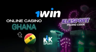 1win Casino Ghana