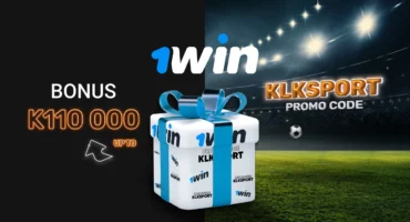 1win Promo Code Kenya