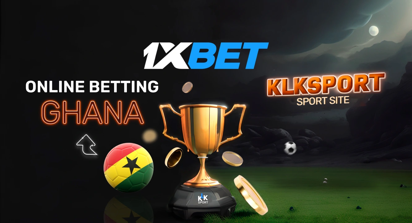 1xbet Ghana