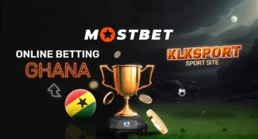 Mostbet Ghana