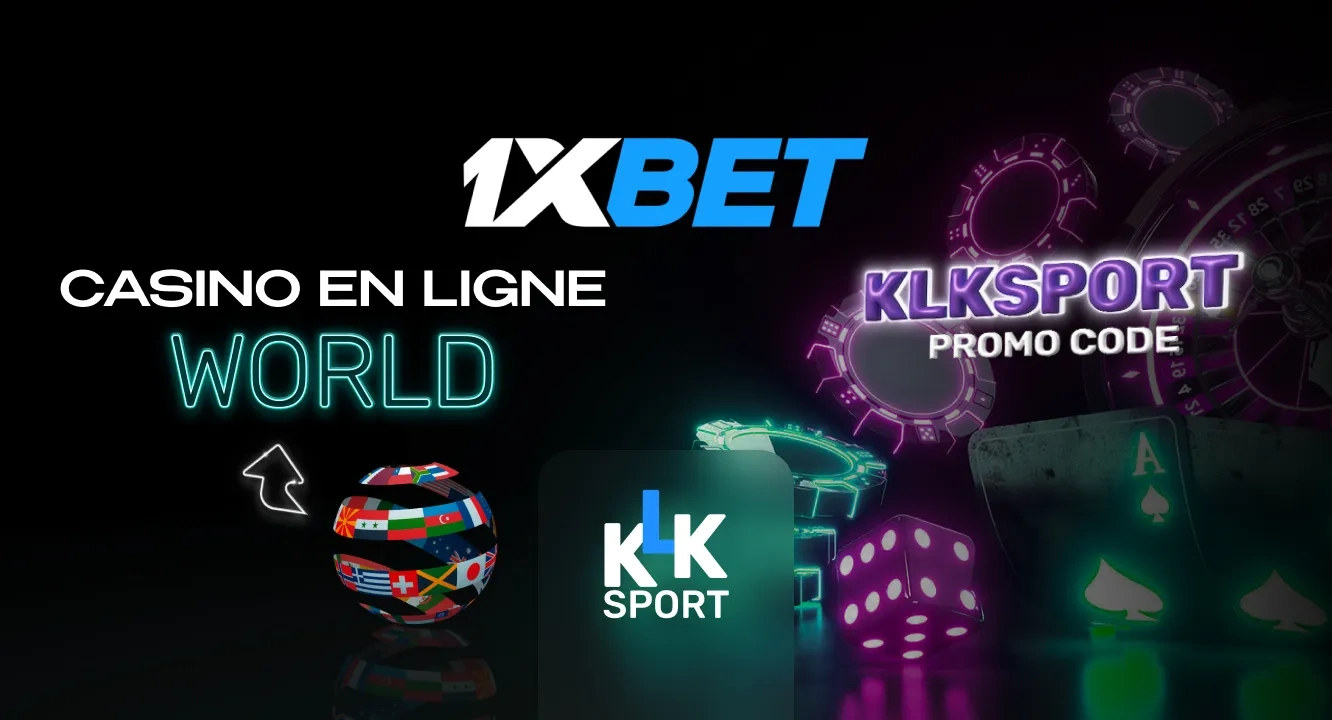 1xbet casino en ligne