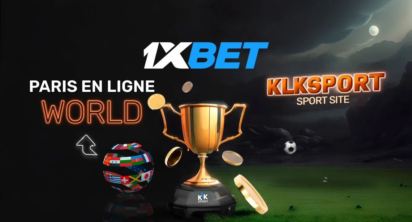 1xbet paris en ligne