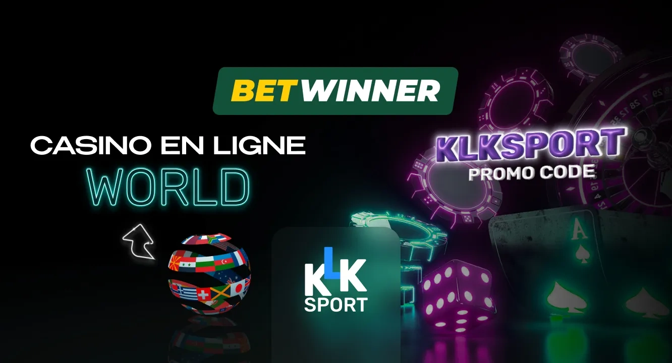 Betwinner casino en ligne