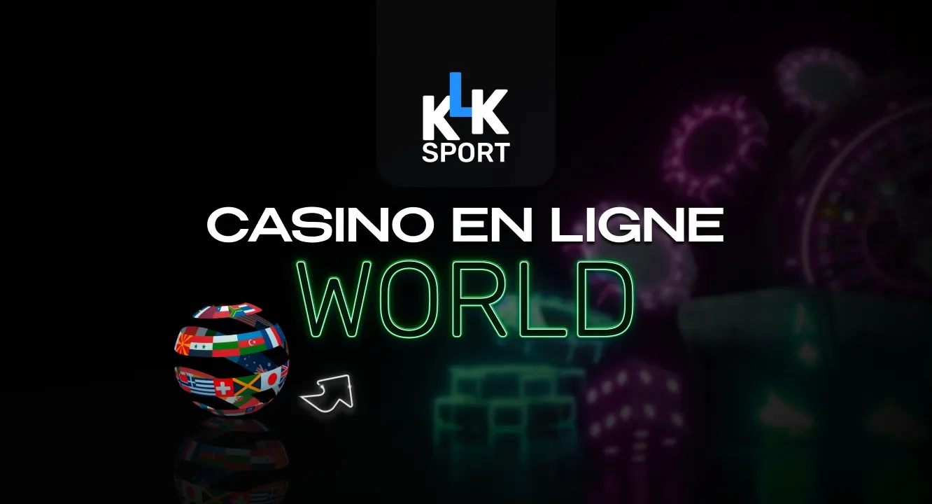 Le monde des casinos en ligne