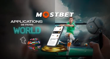 Mostbet applications de paris