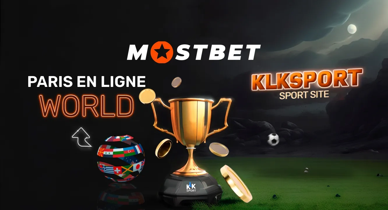 Mostbet paris en ligne