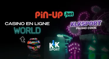 Pin up casino en ligne