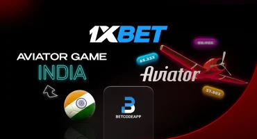 1xBet Aviator Game for Indian