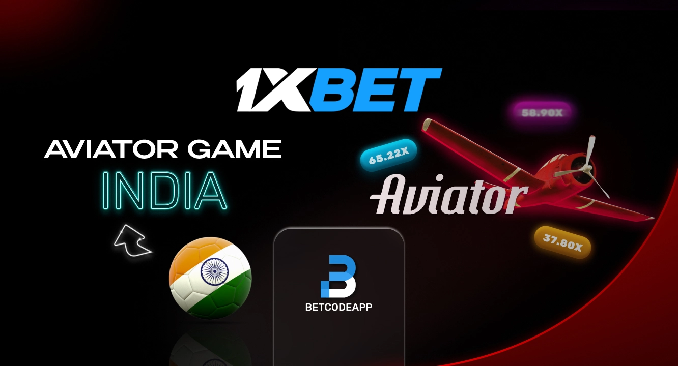 1xBet Aviator Game for Indian