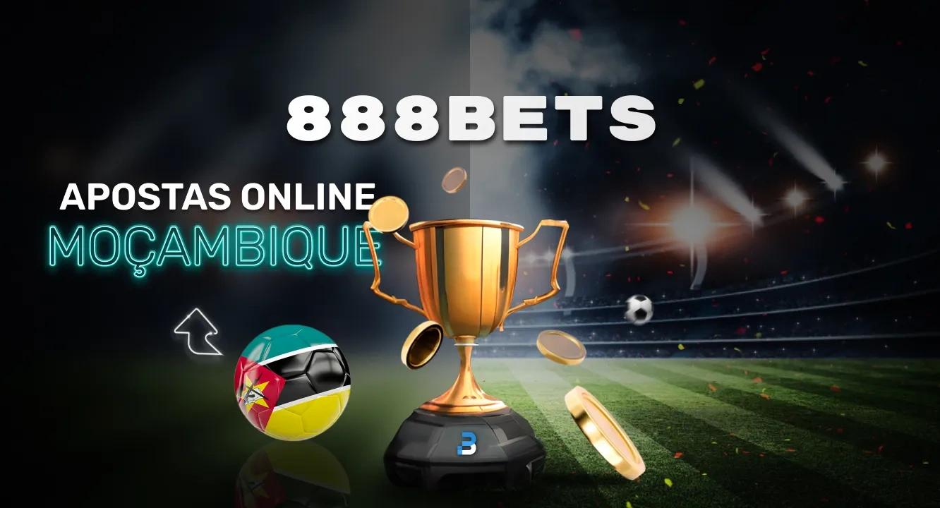 888Bets - Betcodeapp MZ