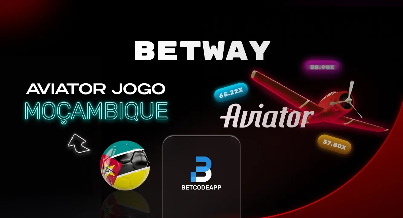 Betway Aviator em Moçambique