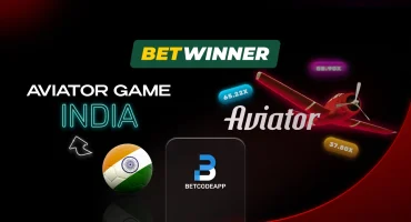 Aviator game on Betwinner