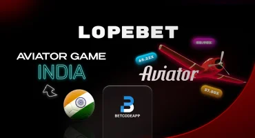 Lopebet Aviator Game