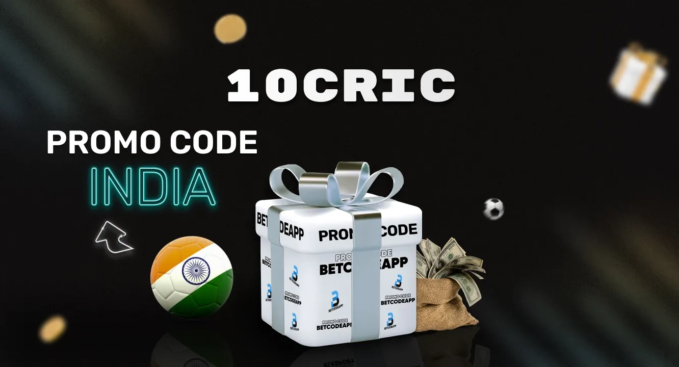 10Cric Promo Code India