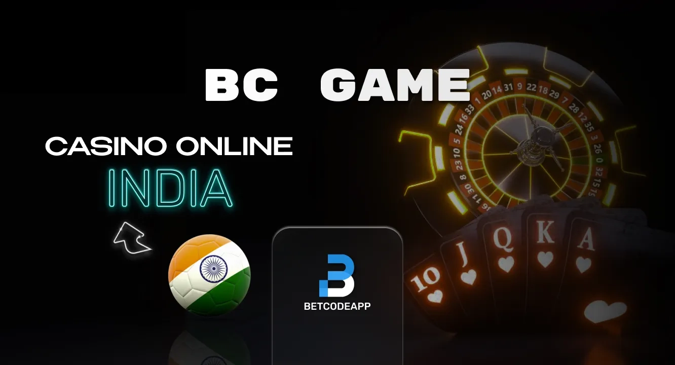 BC Game Casino India