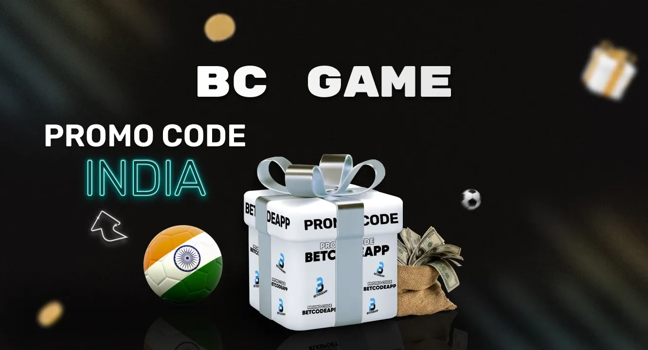 BC.Game Promo Code India