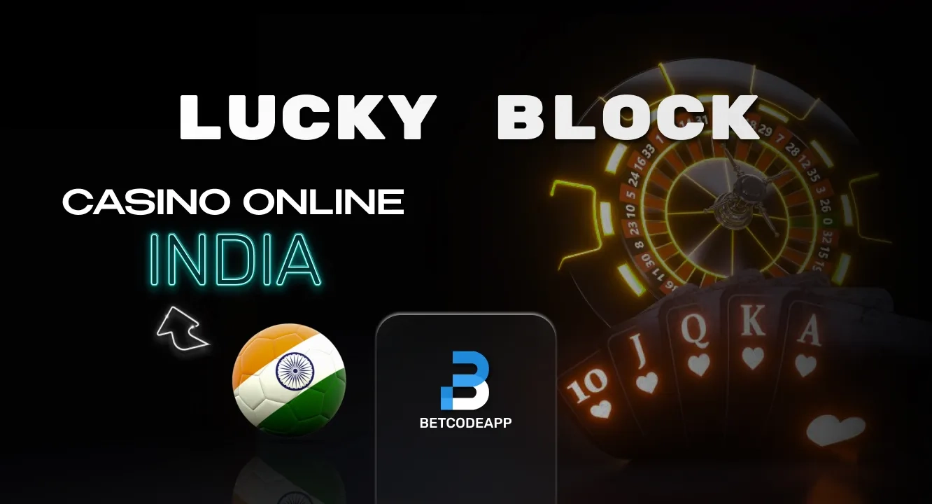 Lucky Block Casino India